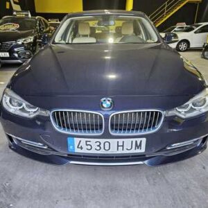 BMW 320d · 2.0 - 184 CV