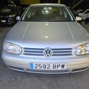 VOLKSWAGEN GOLF IV · 1.9 TDI - 130 CV