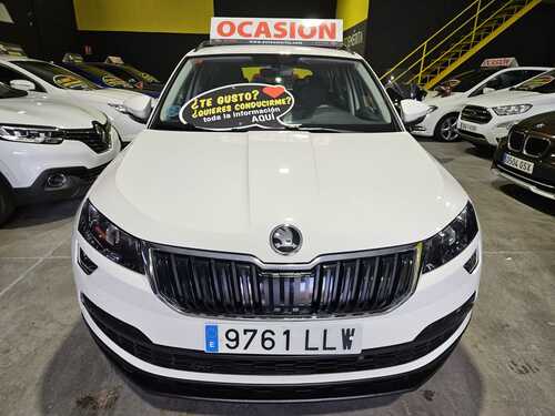 SKODA KAROQ AMBITION · 2.0 – 150 CV