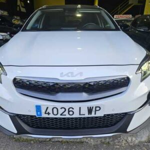 KIA XCEED · 1.6 GDI PHEV - 141 CV