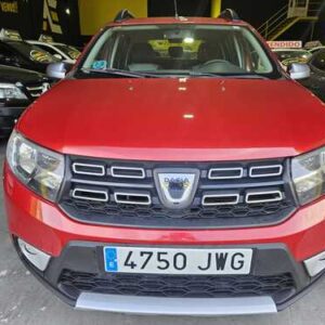 DACIA SANDERO STEPWAY · 1.5 - 90 CV