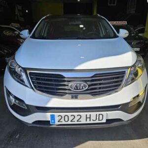 KIA SPORTAGE · 1.7 CRDi - 115 CV