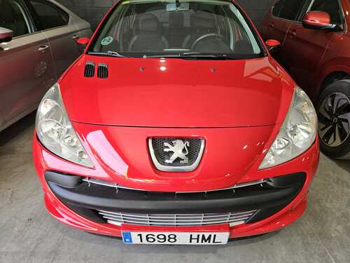 PEUGEOT 206+ · 1.4 – 90 CV